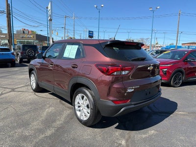 2023 Chevrolet TrailBlazer LS