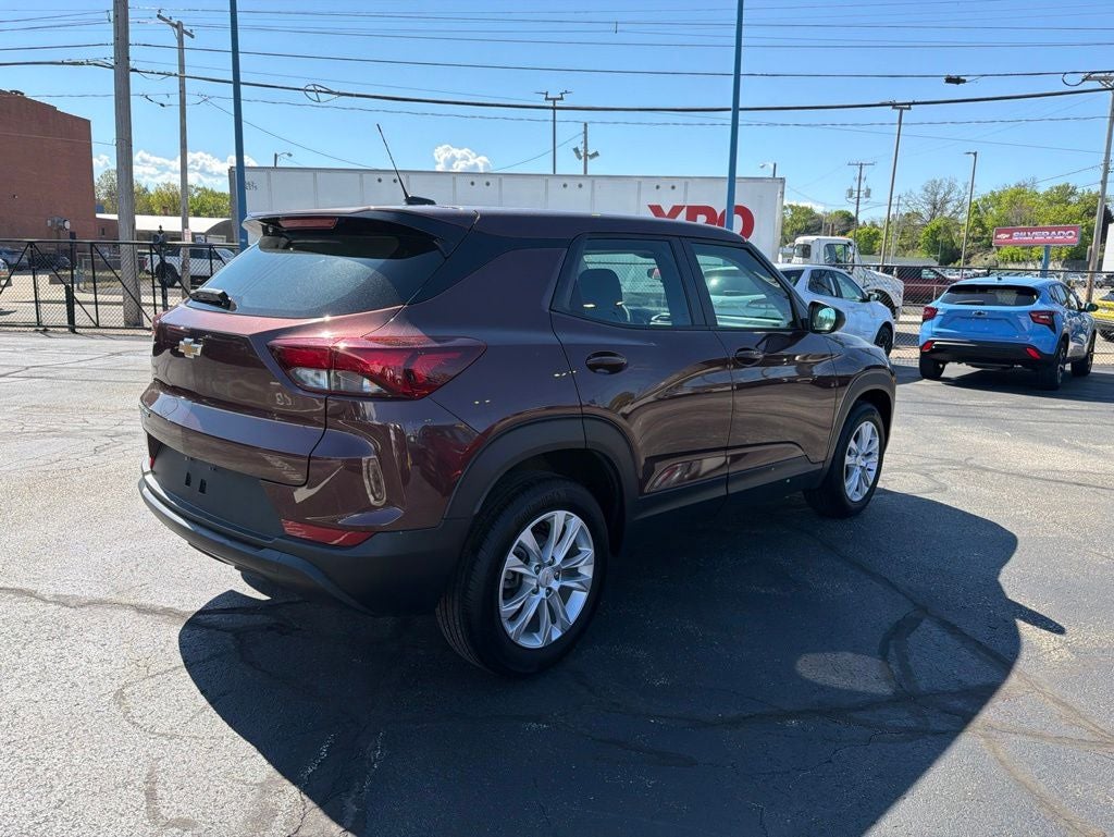 2023 Chevrolet TrailBlazer LS