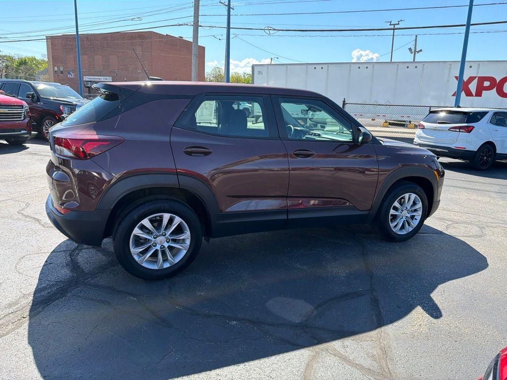 2023 Chevrolet TrailBlazer LS