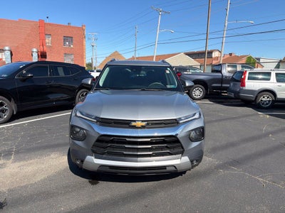 2023 Chevrolet TrailBlazer LT