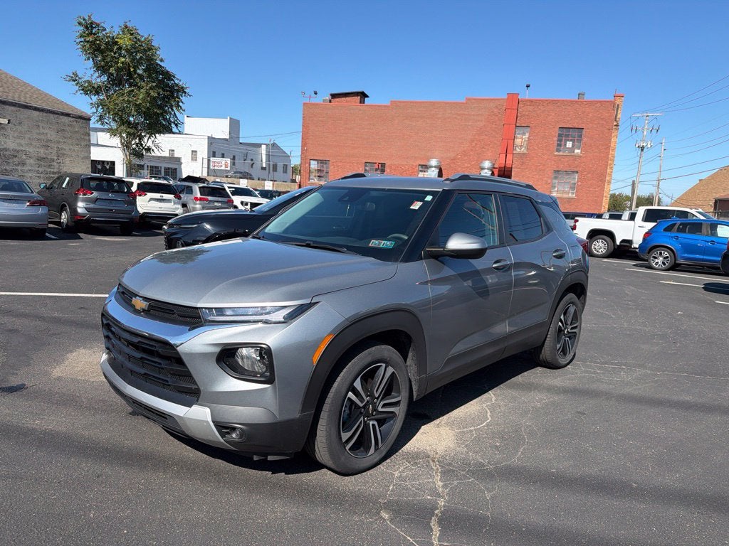 2023 Chevrolet TrailBlazer LT