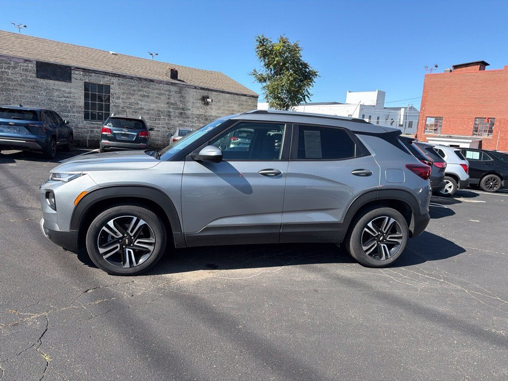 2023 Chevrolet TrailBlazer LT