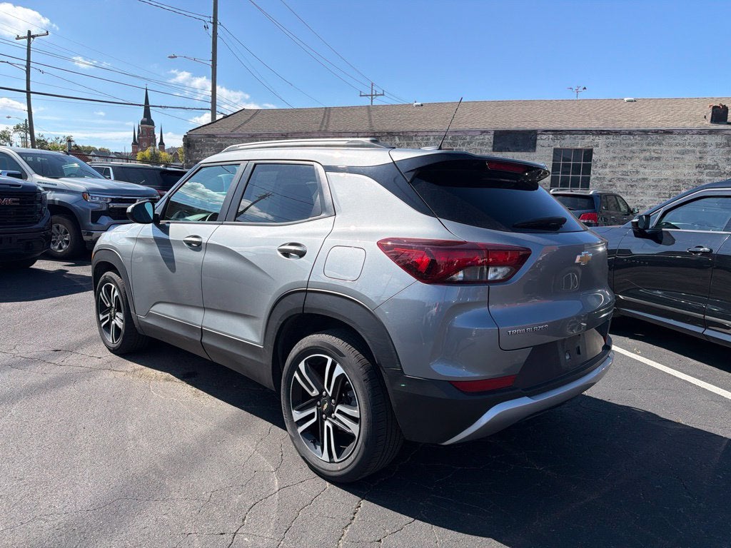 2023 Chevrolet TrailBlazer LT