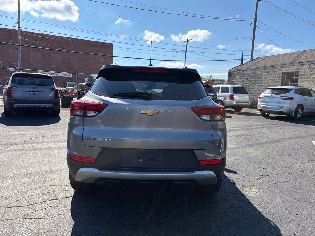 2023 Chevrolet TrailBlazer LT