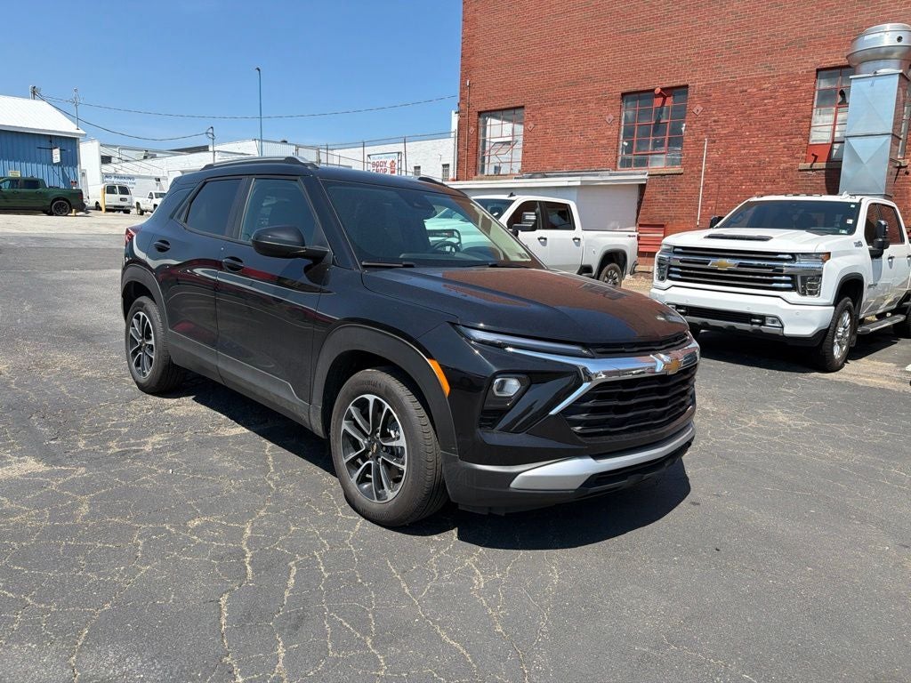 2024 Chevrolet TrailBlazer LT