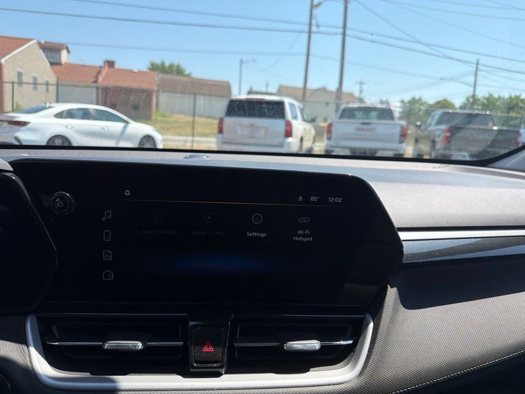 2024 Chevrolet TrailBlazer LT