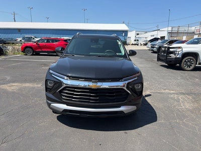 2024 Chevrolet TrailBlazer LT