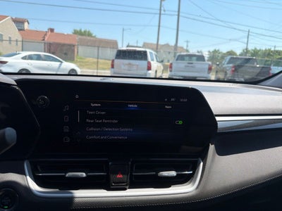 2024 Chevrolet TrailBlazer LT