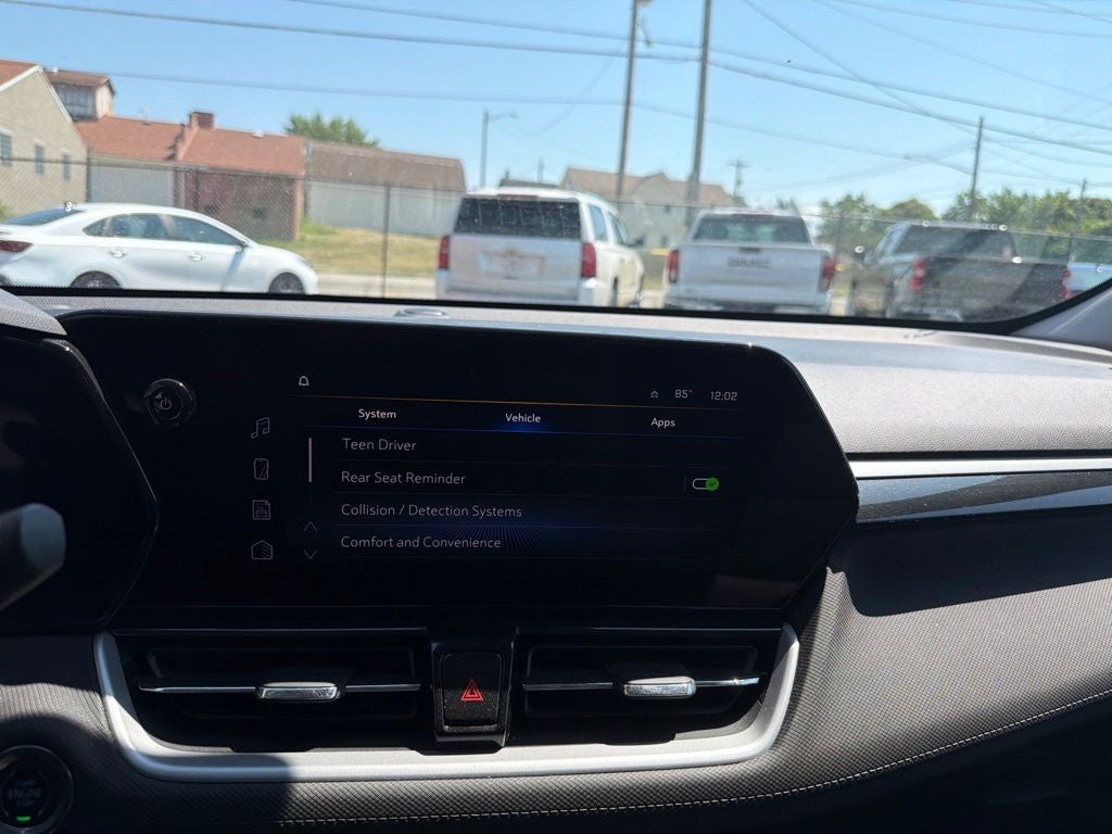 2024 Chevrolet TrailBlazer LT