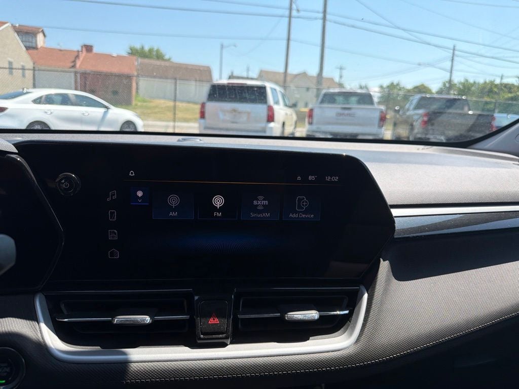2024 Chevrolet TrailBlazer LT
