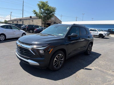 2024 Chevrolet TrailBlazer LT