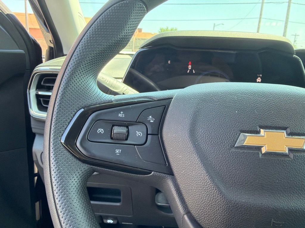 2024 Chevrolet TrailBlazer LT