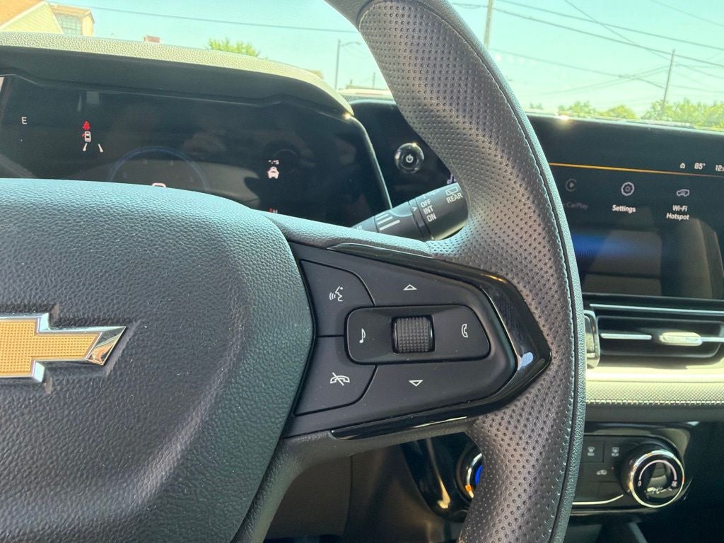 2024 Chevrolet TrailBlazer LT