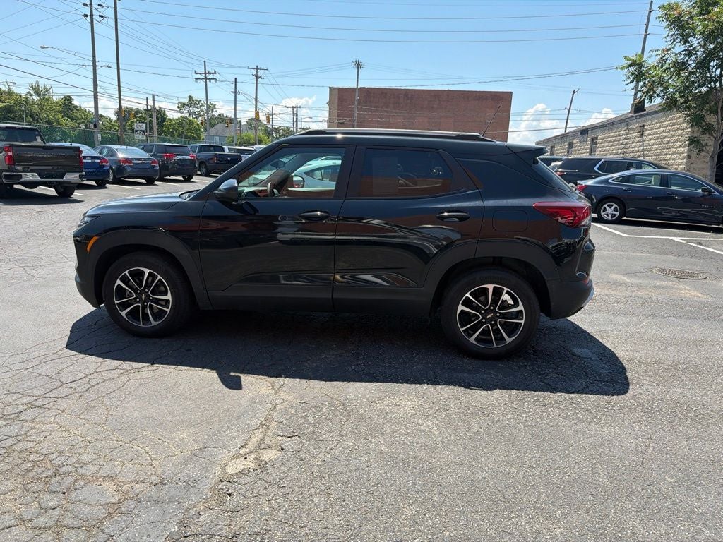 2024 Chevrolet TrailBlazer LT