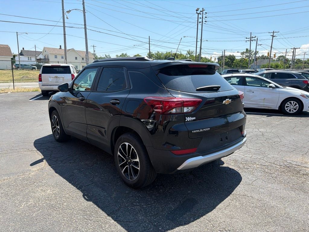 2024 Chevrolet TrailBlazer LT
