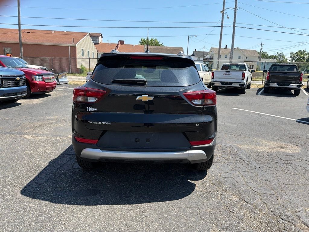 2024 Chevrolet TrailBlazer LT