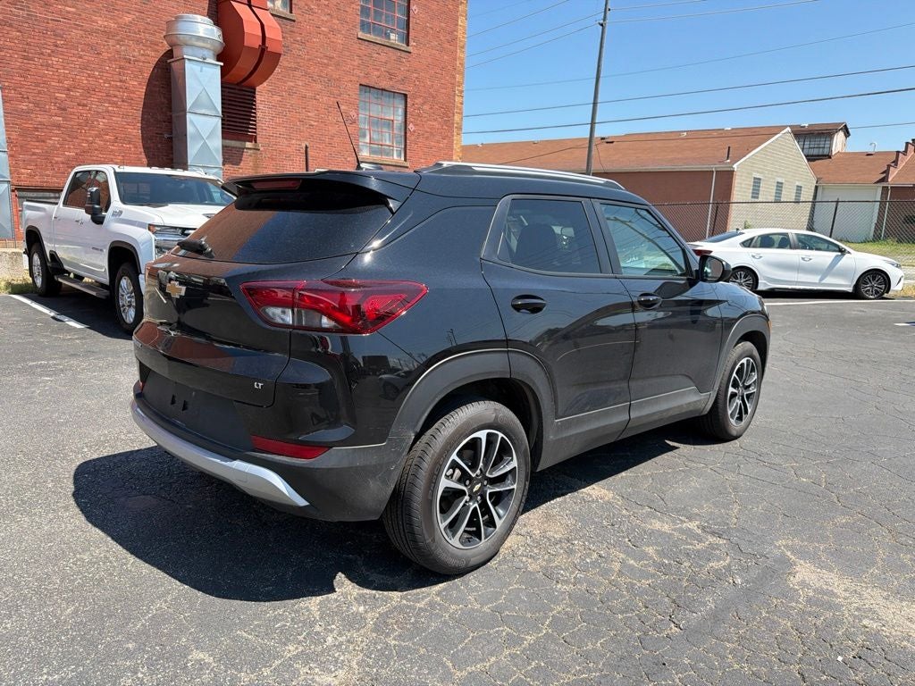 2024 Chevrolet TrailBlazer LT