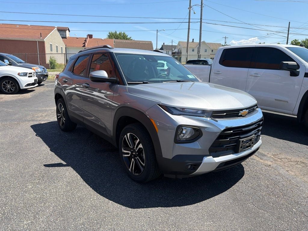 2023 Chevrolet TrailBlazer LT