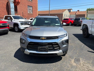 2023 Chevrolet TrailBlazer LT
