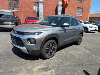 2023 Chevrolet TrailBlazer LT
