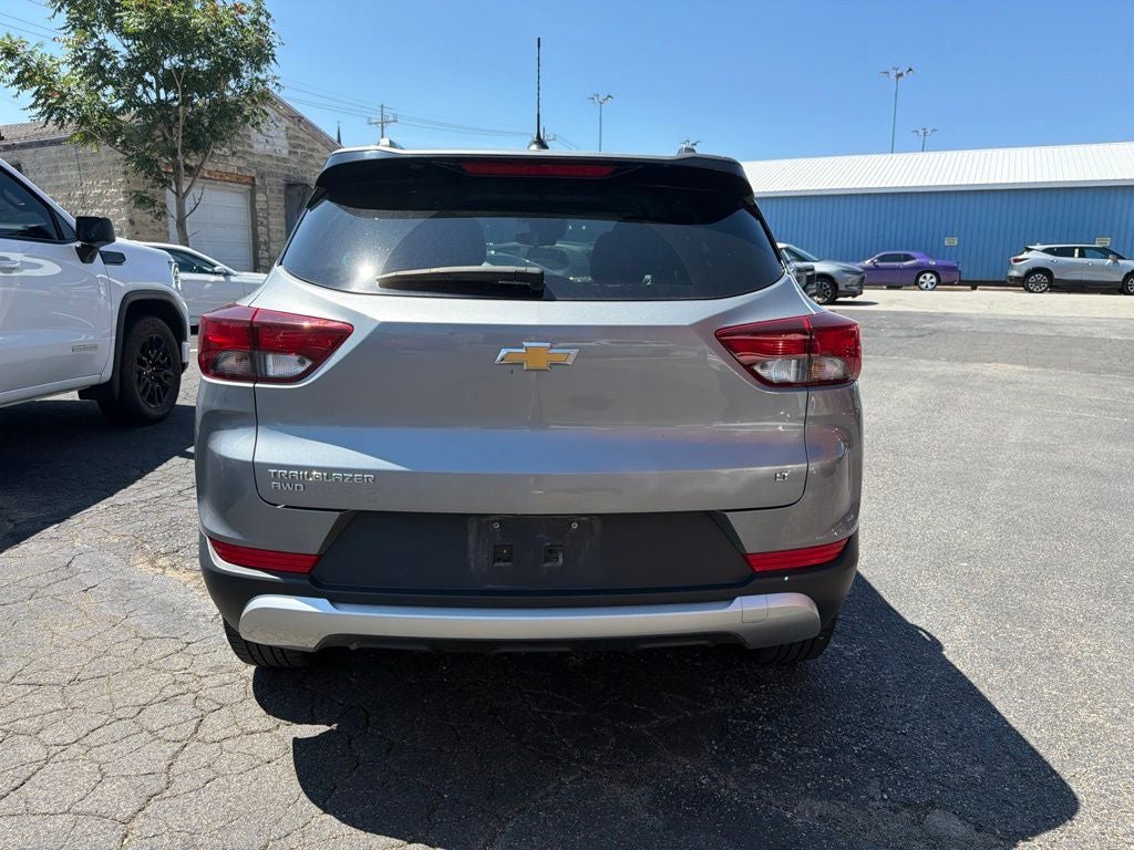 2023 Chevrolet TrailBlazer LT