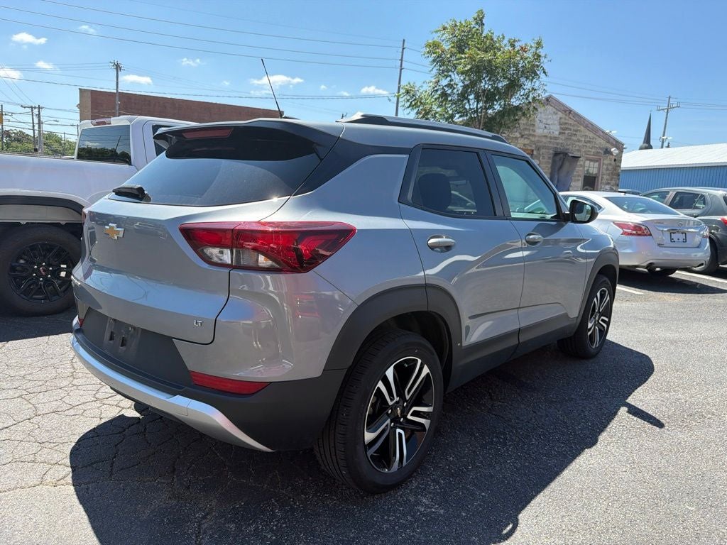 2023 Chevrolet TrailBlazer LT