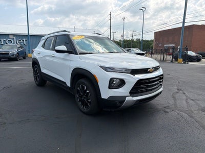 2023 Chevrolet TrailBlazer LT