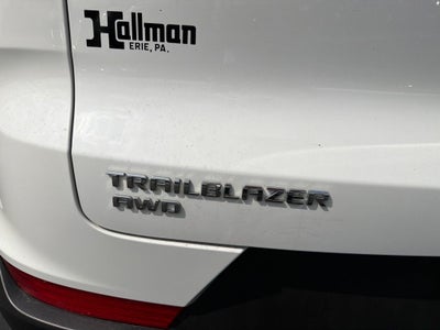 2023 Chevrolet TrailBlazer LT