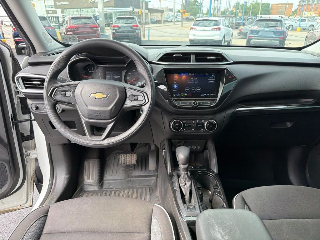 2023 Chevrolet TrailBlazer LT