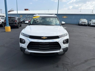 2023 Chevrolet TrailBlazer LT
