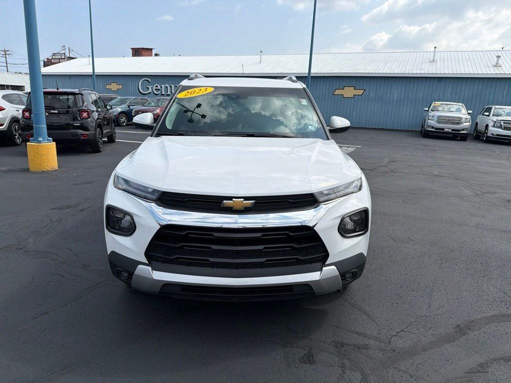 2023 Chevrolet TrailBlazer LT