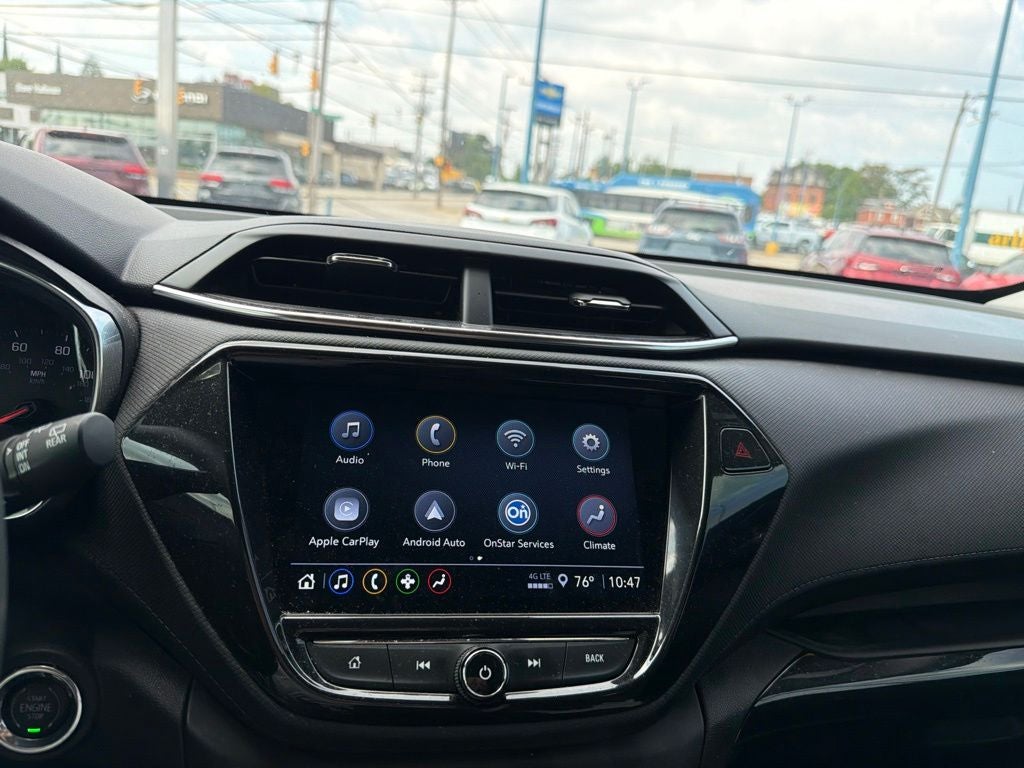 2023 Chevrolet TrailBlazer LT