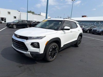 2023 Chevrolet TrailBlazer LT