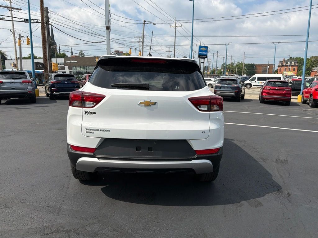 2023 Chevrolet TrailBlazer LT