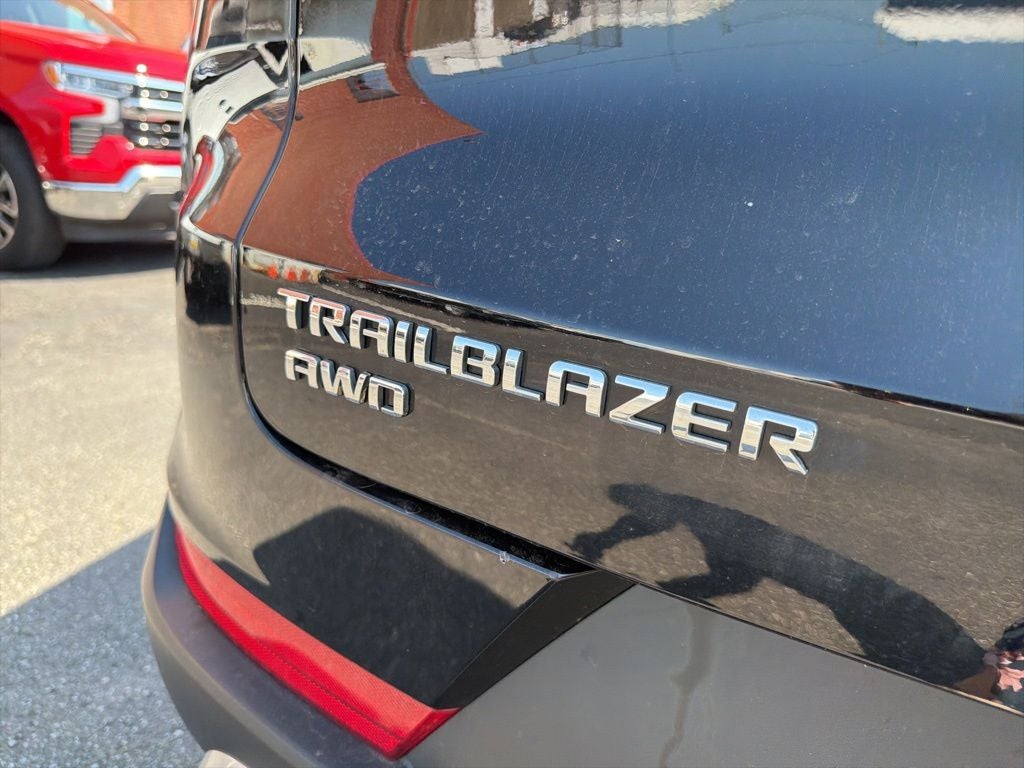 2023 Chevrolet TrailBlazer LT