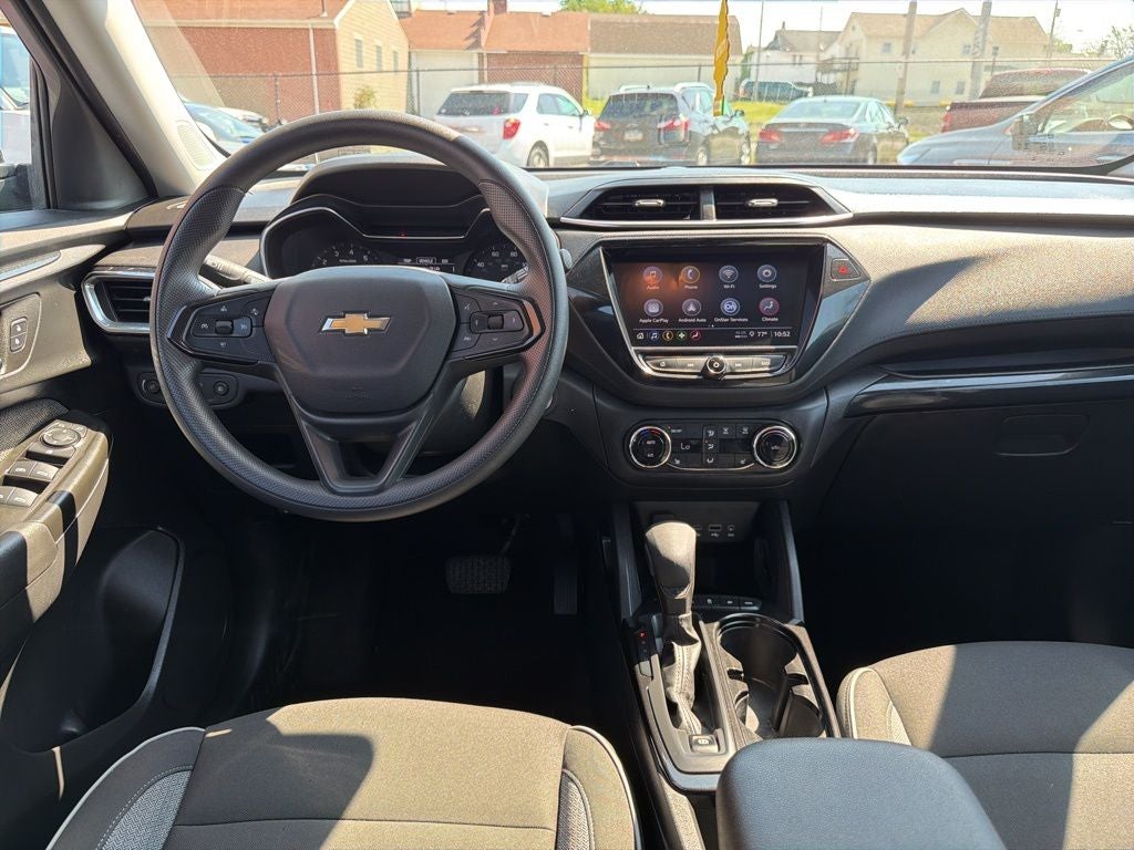 2023 Chevrolet TrailBlazer LT