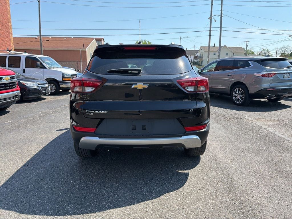 2023 Chevrolet TrailBlazer LT