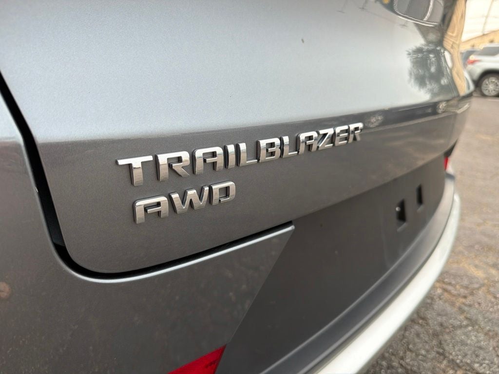 2021 Chevrolet TrailBlazer LT