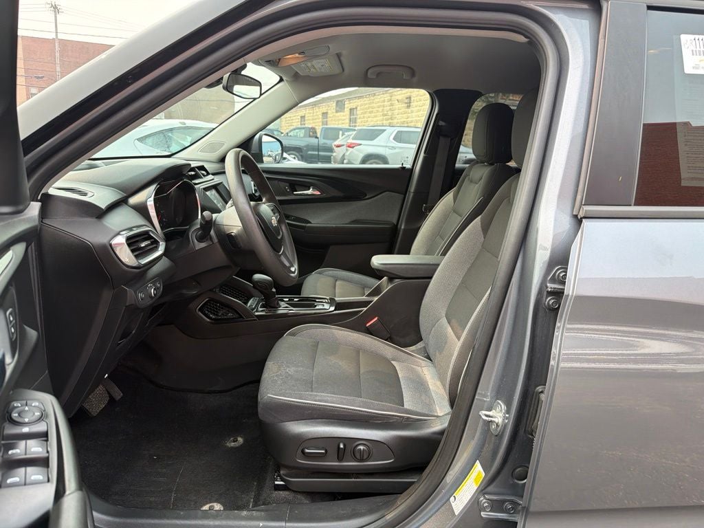 2021 Chevrolet TrailBlazer LT