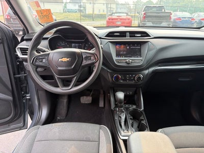 2021 Chevrolet TrailBlazer LT