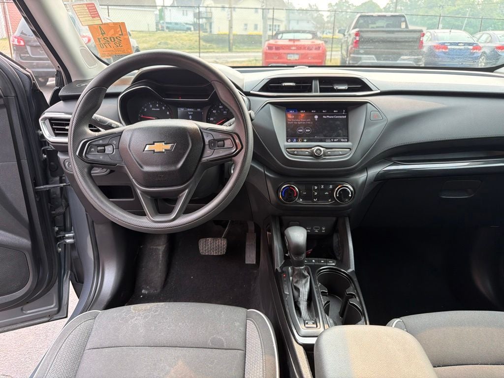 2021 Chevrolet TrailBlazer LT