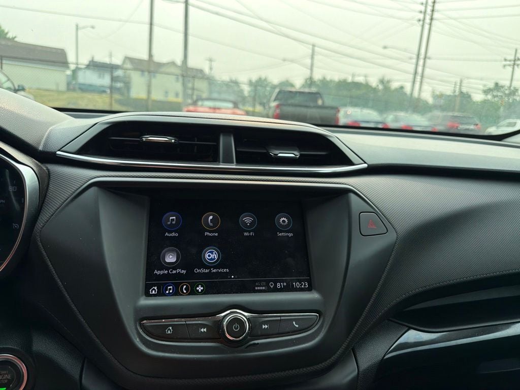 2021 Chevrolet TrailBlazer LT