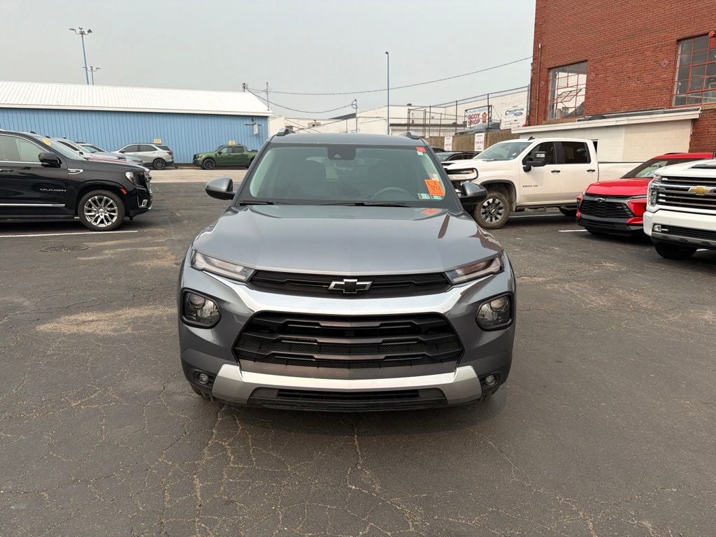 2021 Chevrolet TrailBlazer LT
