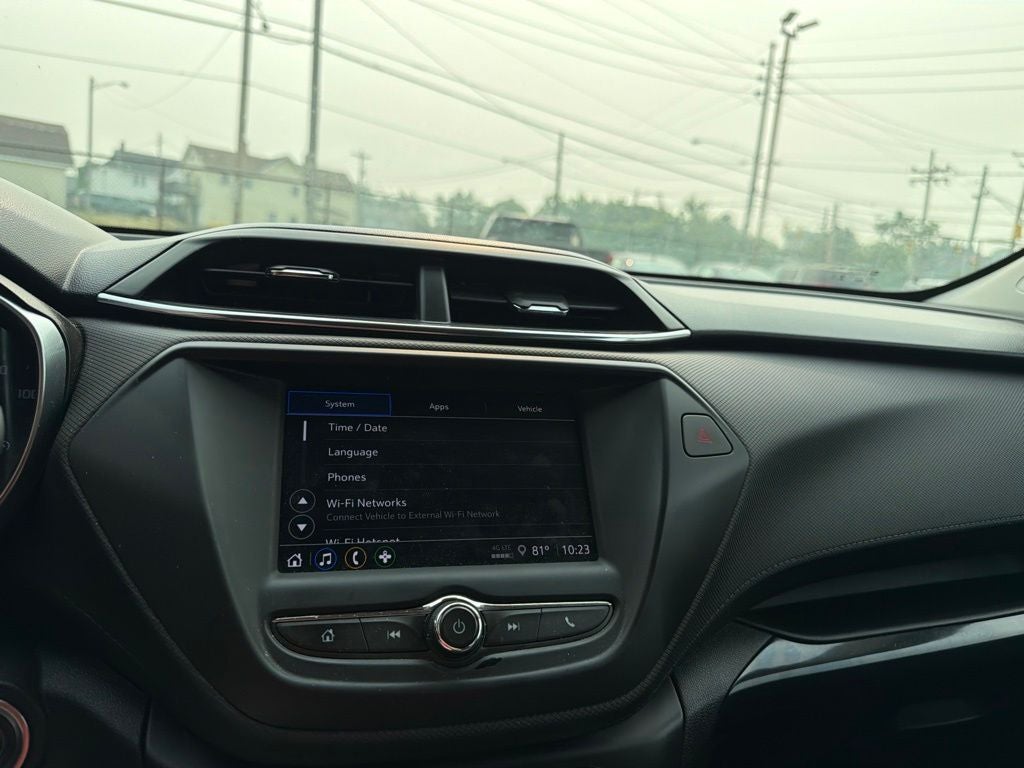 2021 Chevrolet TrailBlazer LT