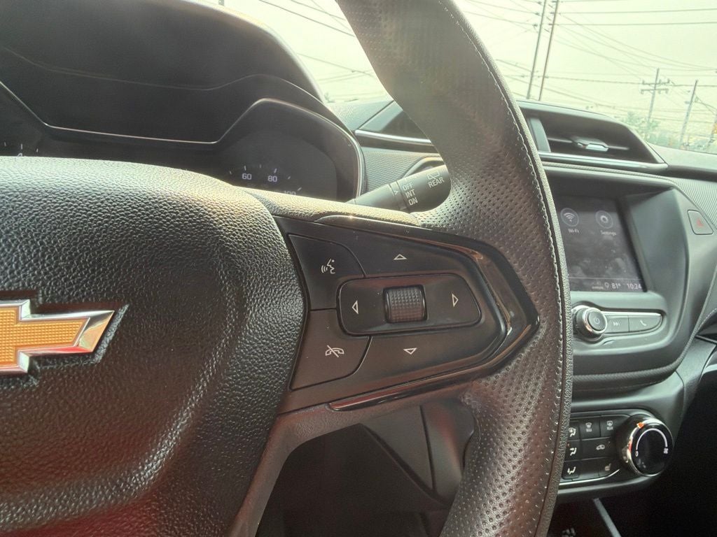 2021 Chevrolet TrailBlazer LT