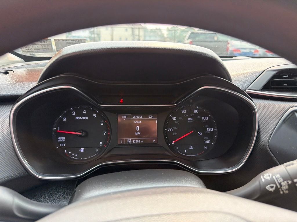 2021 Chevrolet TrailBlazer LT