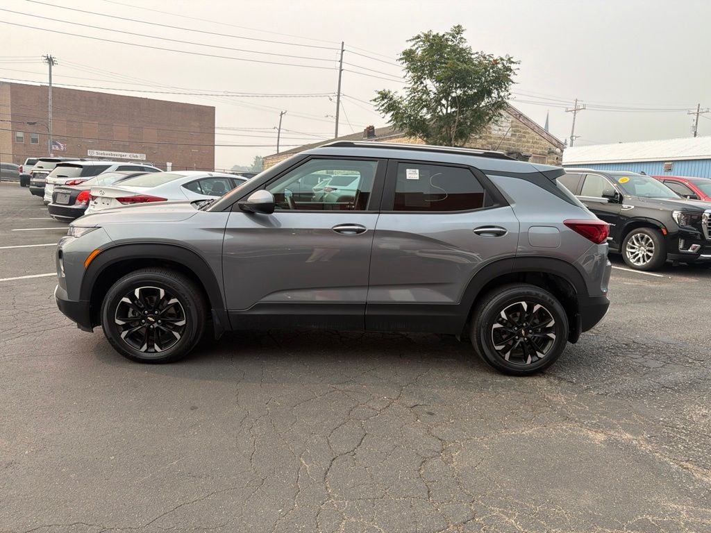 2021 Chevrolet TrailBlazer LT