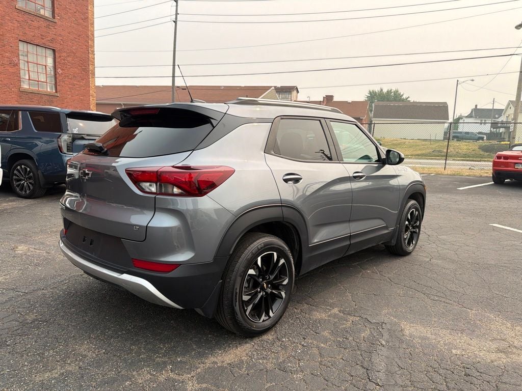 2021 Chevrolet TrailBlazer LT