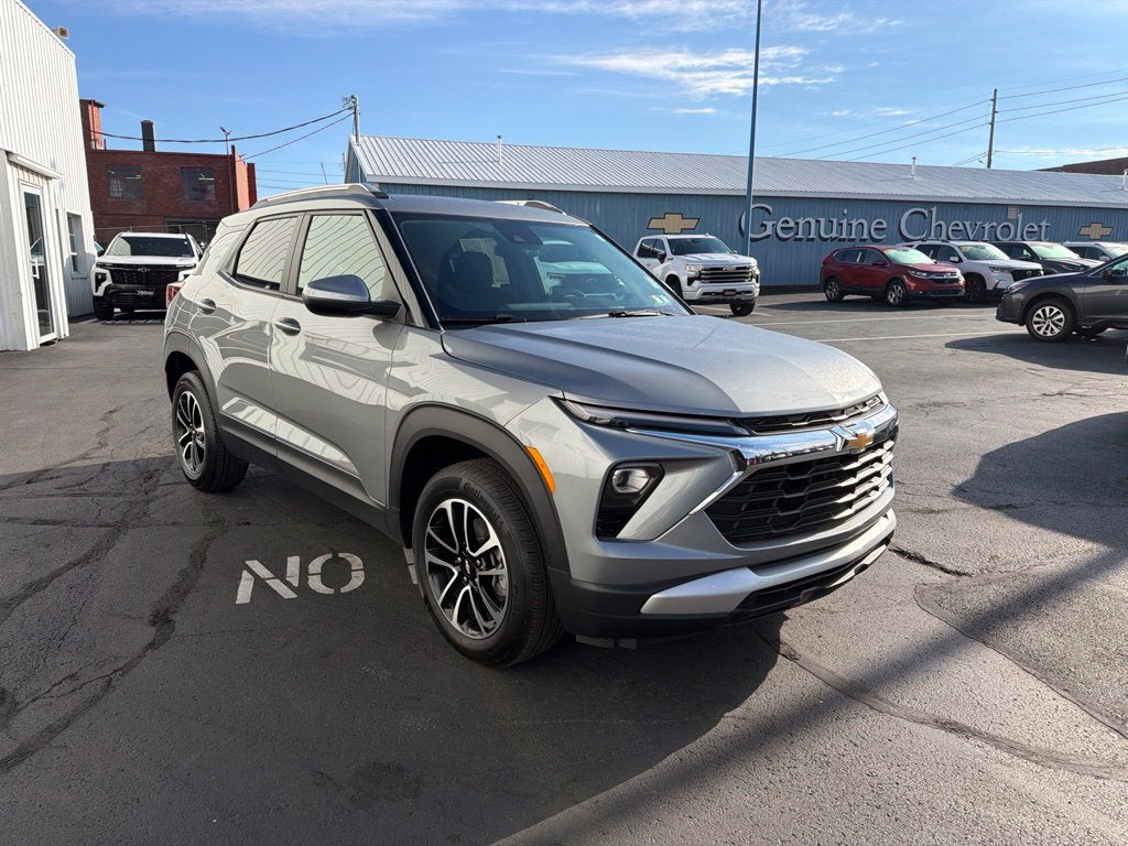 2024 Chevrolet TrailBlazer