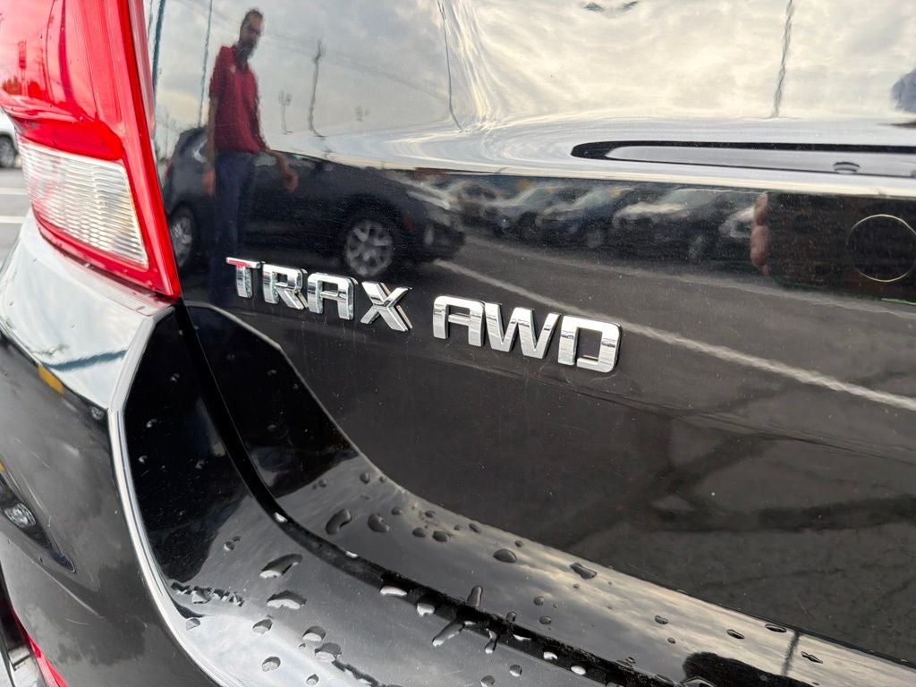 2022 Chevrolet Trax LT